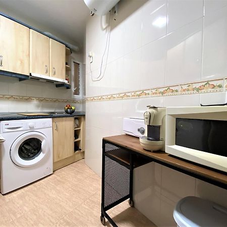 Apartamento Felipe Neri 10 Málaga Eksteriør bilde
