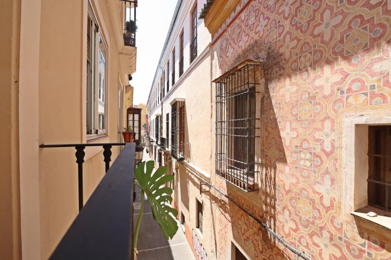 Apartamento Felipe Neri 10 Málaga Eksteriør bilde