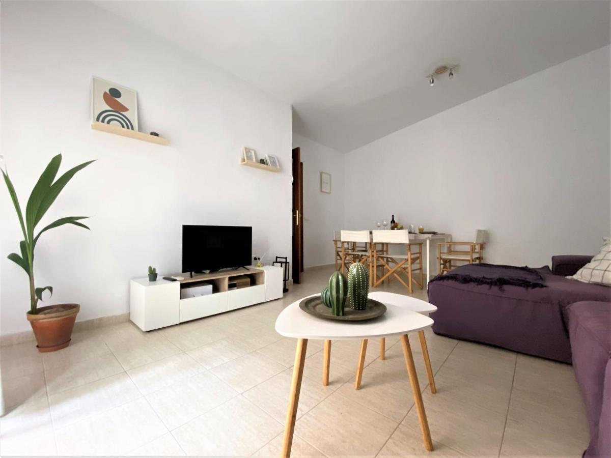 Apartamento Felipe Neri 10 Málaga Eksteriør bilde