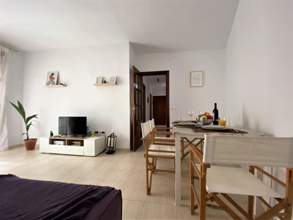 Apartamento Felipe Neri 10 Málaga Eksteriør bilde
