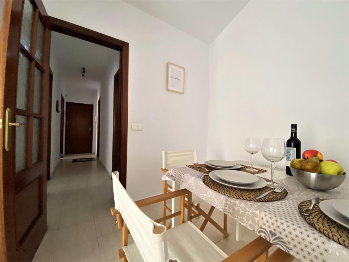 Apartamento Felipe Neri 10 Málaga Eksteriør bilde