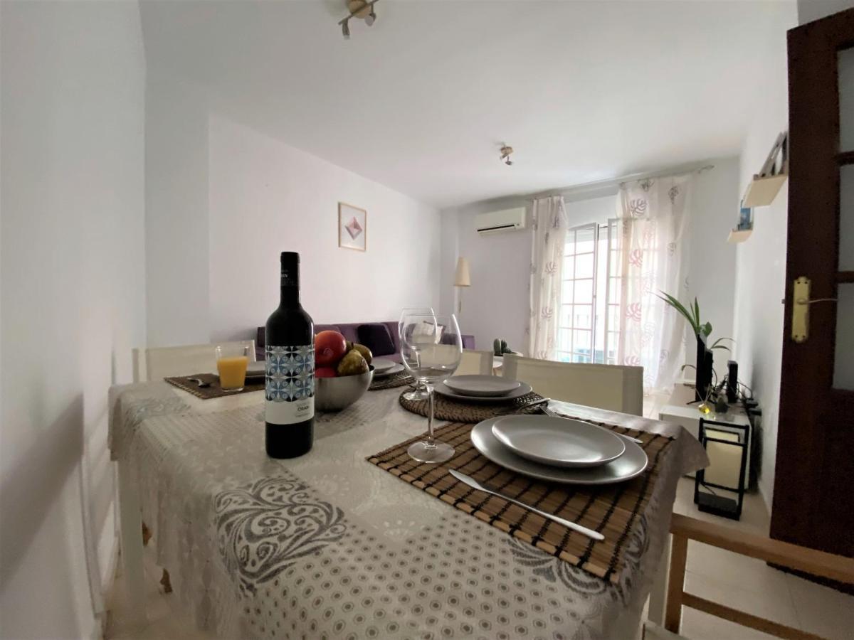 Apartamento Felipe Neri 10 Málaga Eksteriør bilde