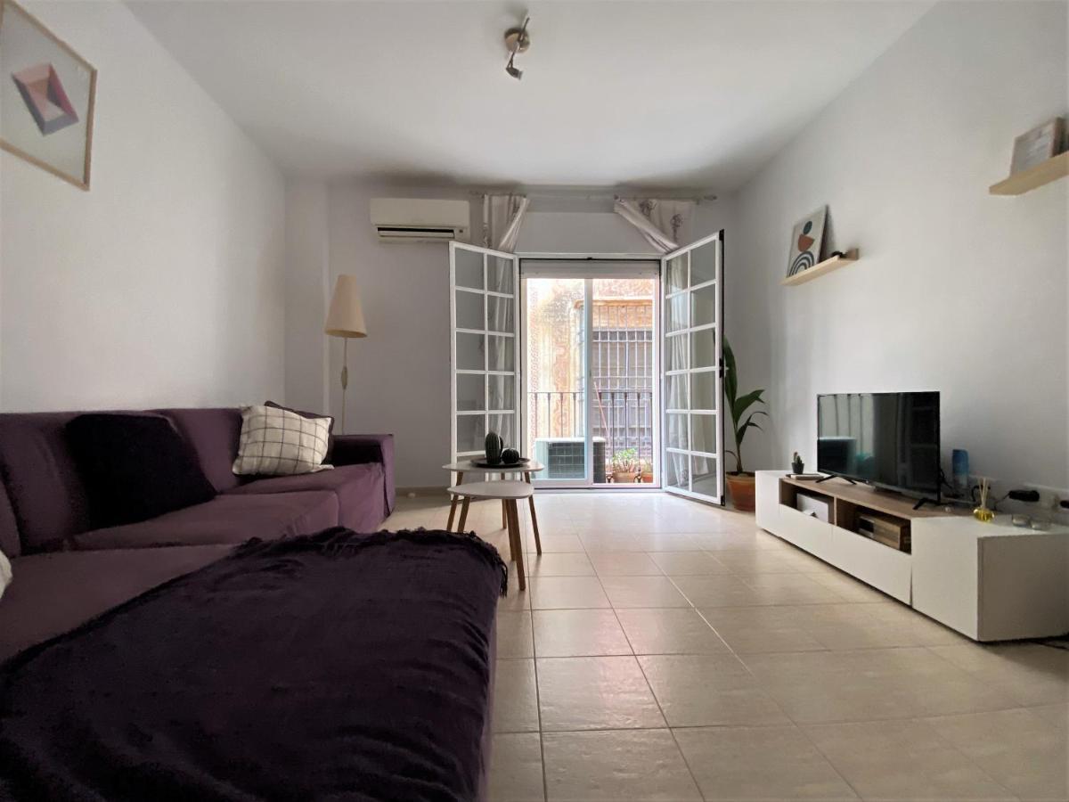 Apartamento Felipe Neri 10 Málaga Eksteriør bilde