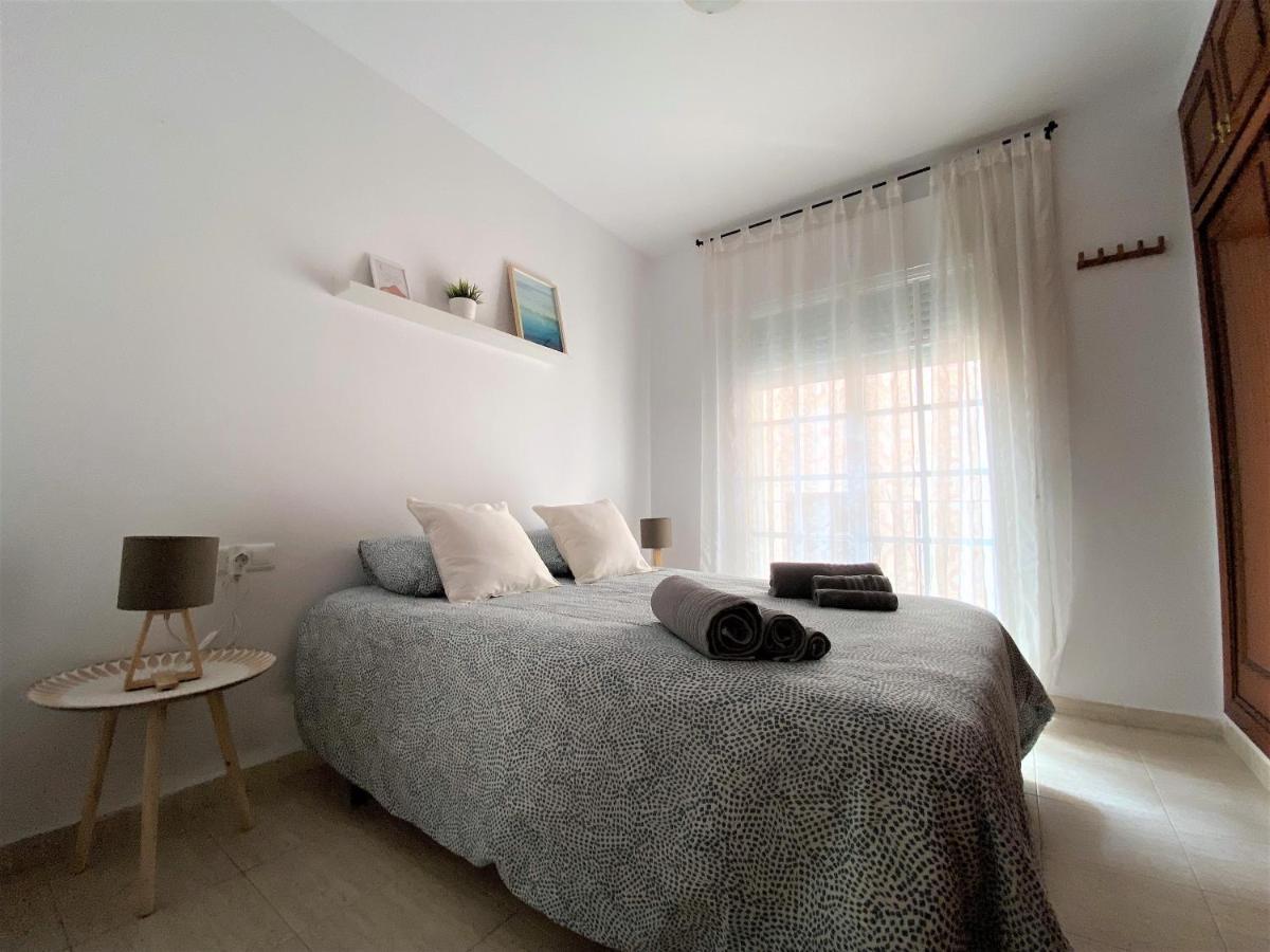 Apartamento Felipe Neri 10 Málaga Eksteriør bilde