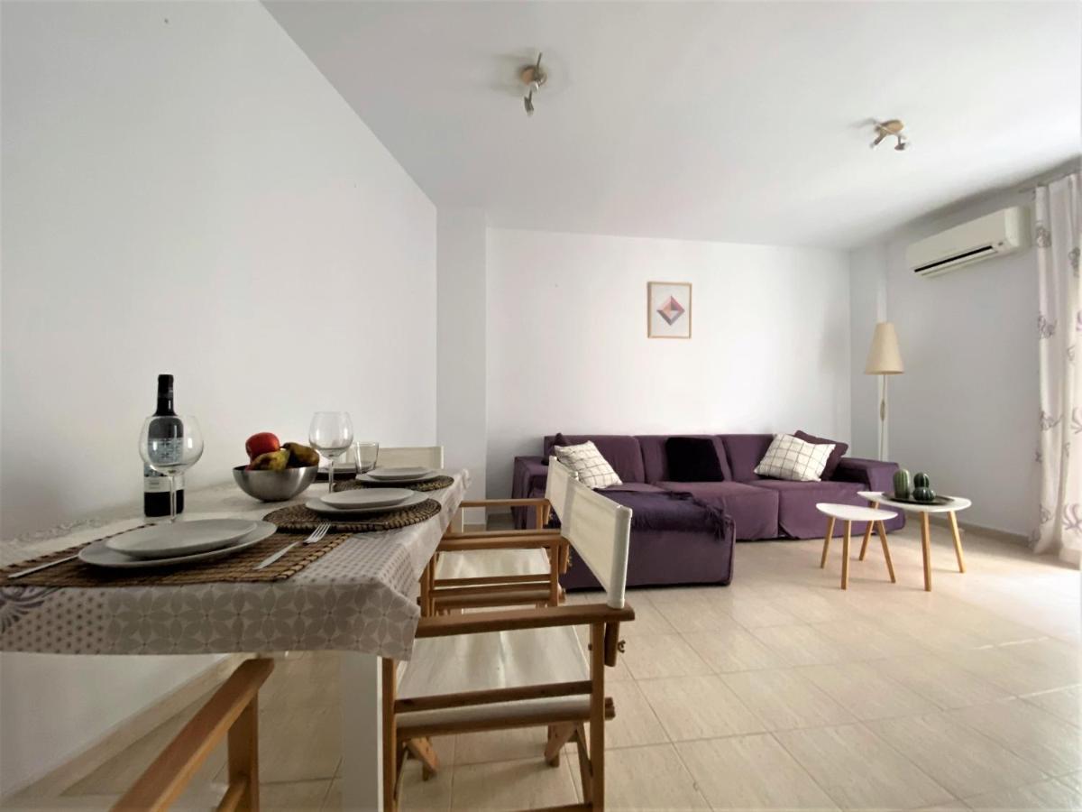 Apartamento Felipe Neri 10 Málaga Eksteriør bilde