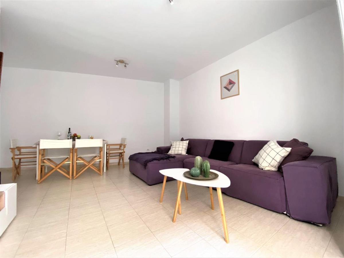 Apartamento Felipe Neri 10 Málaga Eksteriør bilde