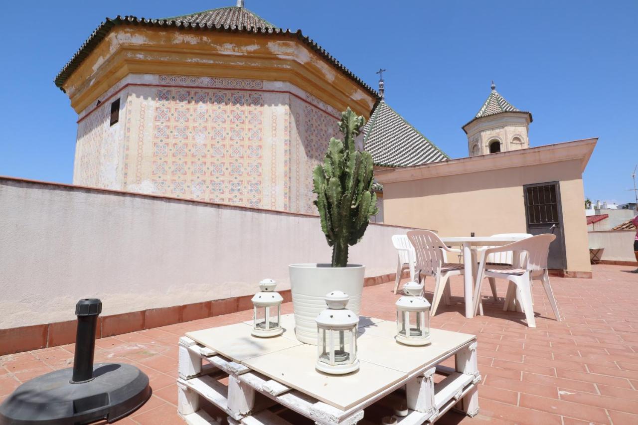 Apartamento Felipe Neri 10 Málaga Eksteriør bilde