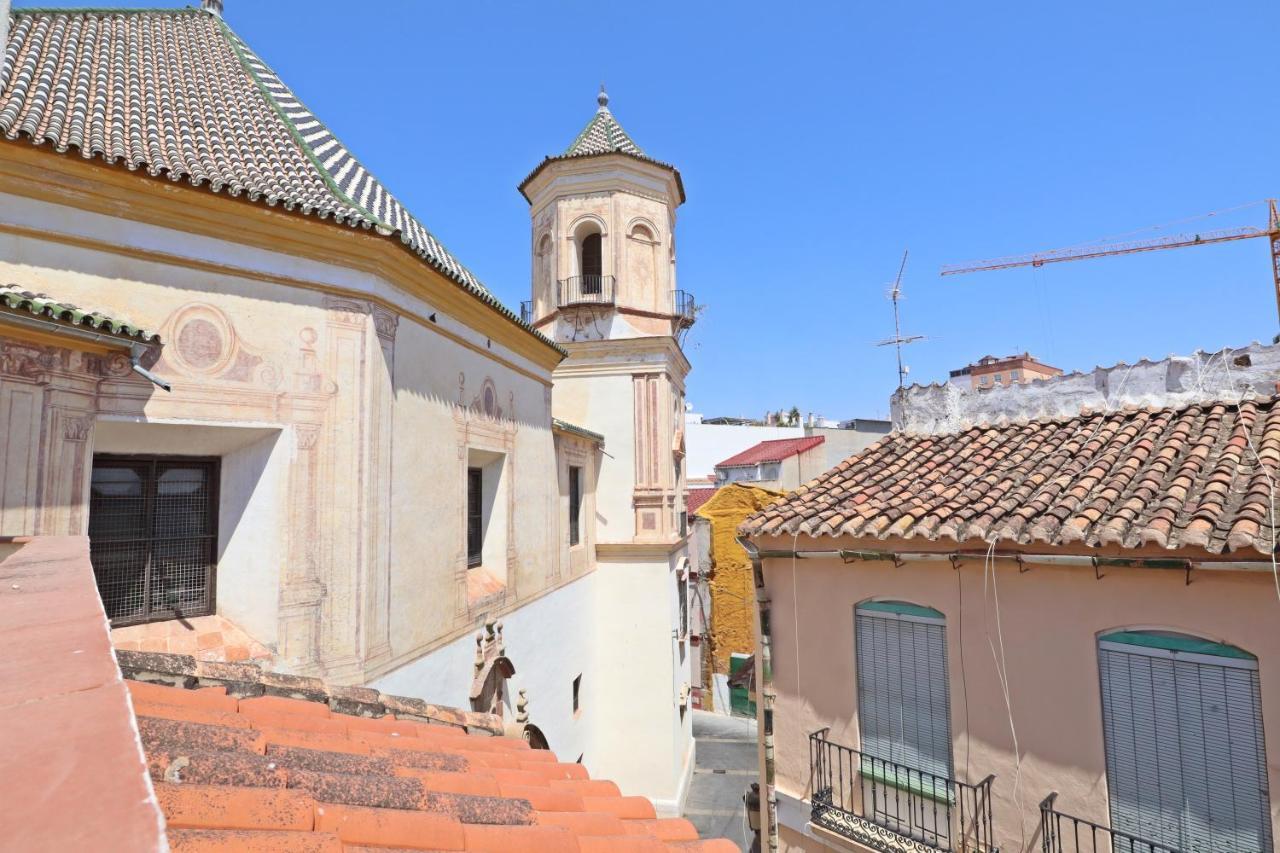 Apartamento Felipe Neri 10 Málaga Eksteriør bilde