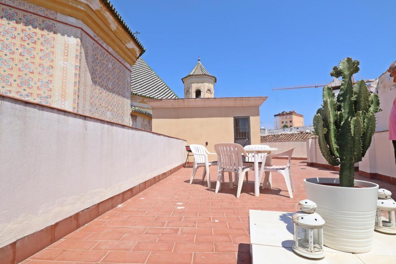 Apartamento Felipe Neri 10 Málaga Eksteriør bilde