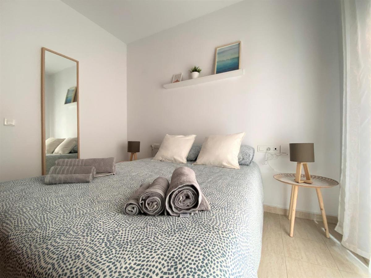 Apartamento Felipe Neri 10 Málaga Eksteriør bilde