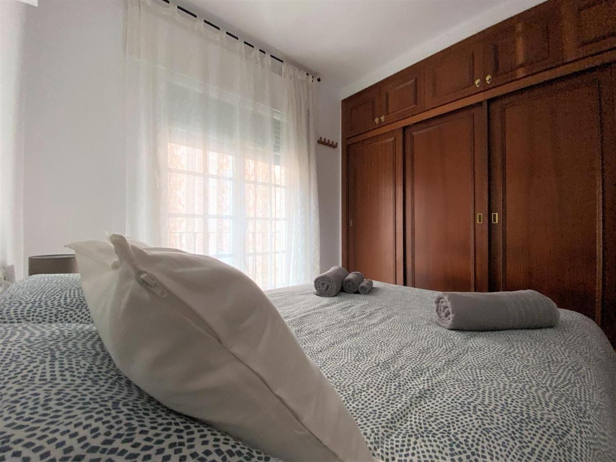 Apartamento Felipe Neri 10 Málaga Eksteriør bilde