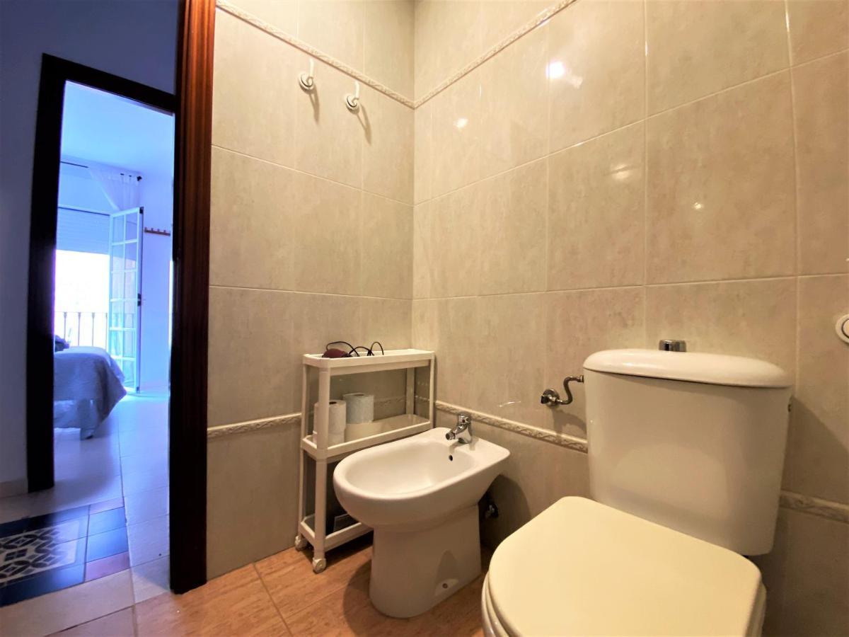 Apartamento Felipe Neri 10 Málaga Eksteriør bilde