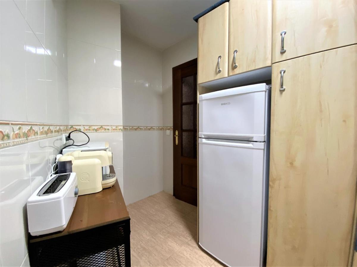 Apartamento Felipe Neri 10 Málaga Eksteriør bilde