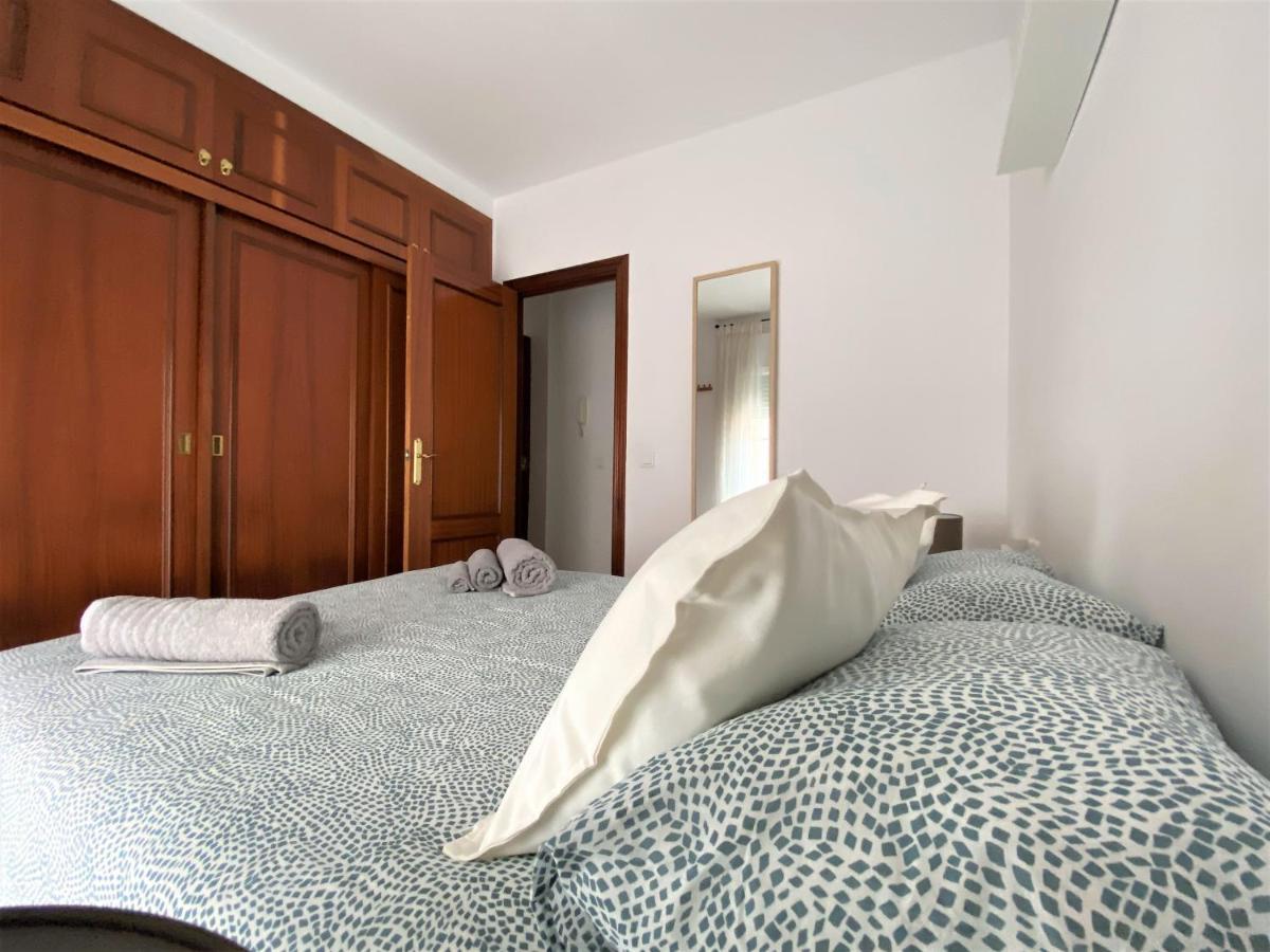 Apartamento Felipe Neri 10 Málaga Eksteriør bilde