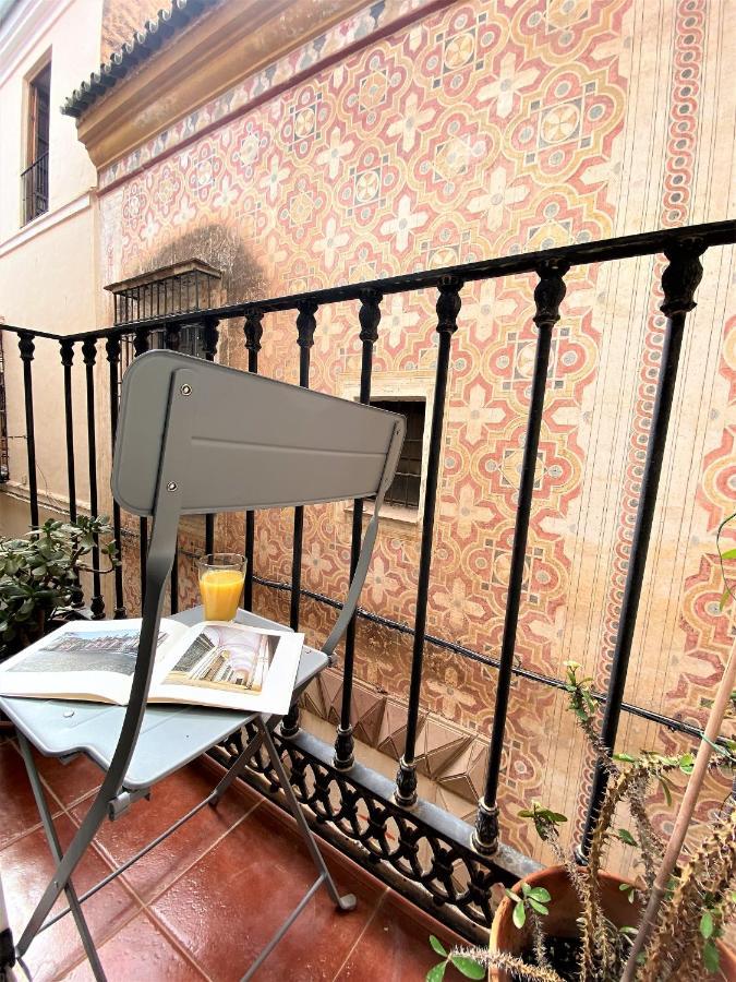 Apartamento Felipe Neri 10 Málaga Eksteriør bilde