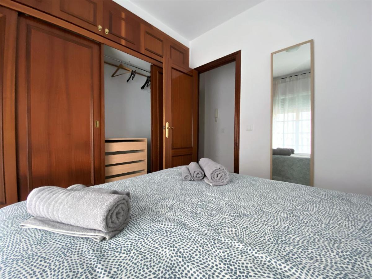 Apartamento Felipe Neri 10 Málaga Eksteriør bilde