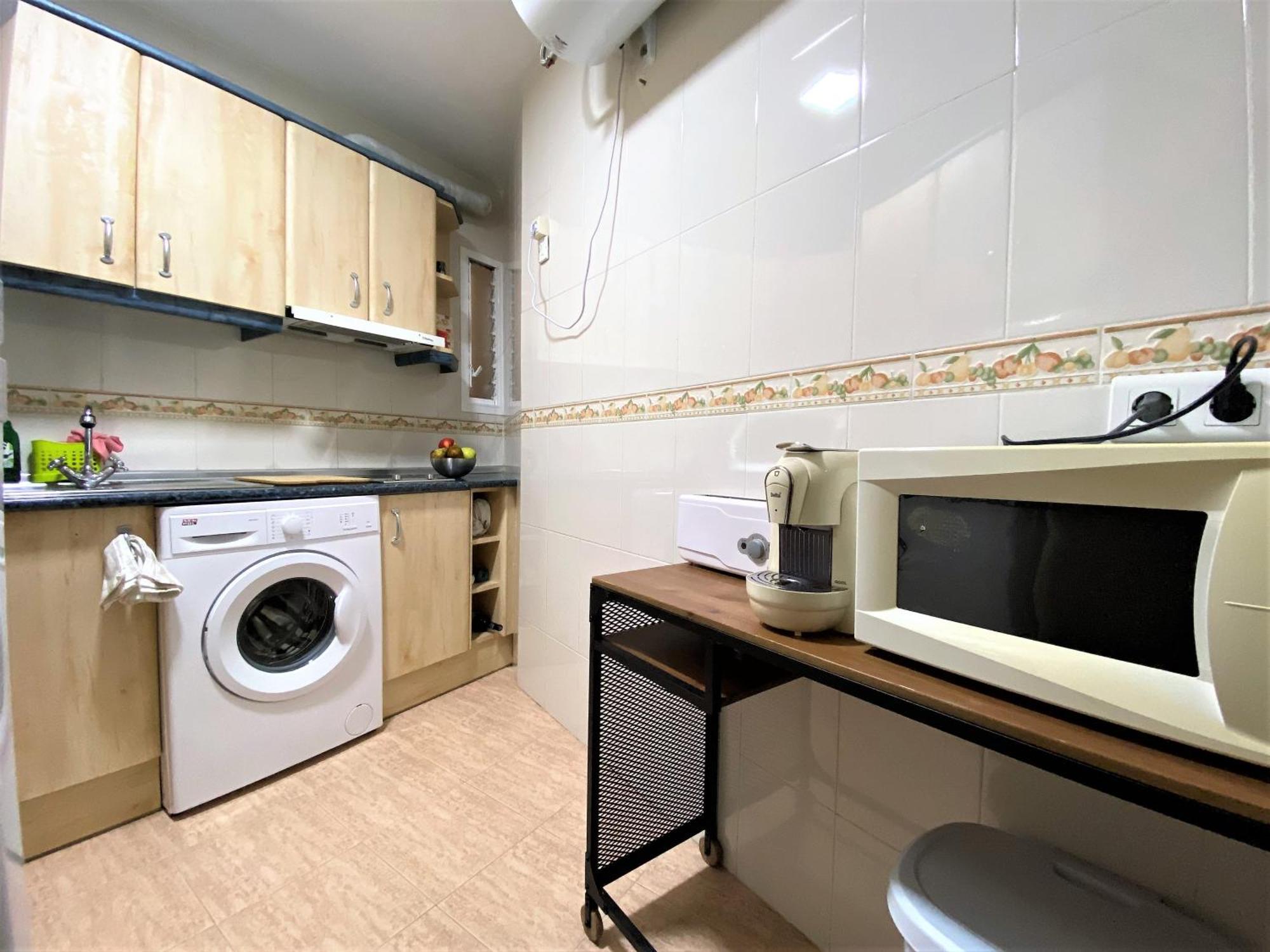 Apartamento Felipe Neri 10 Málaga Eksteriør bilde