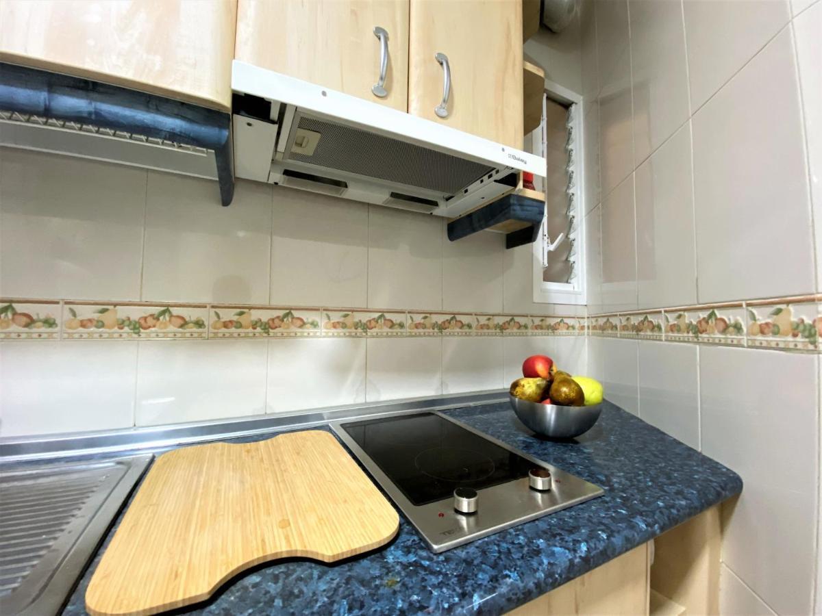 Apartamento Felipe Neri 10 Málaga Eksteriør bilde