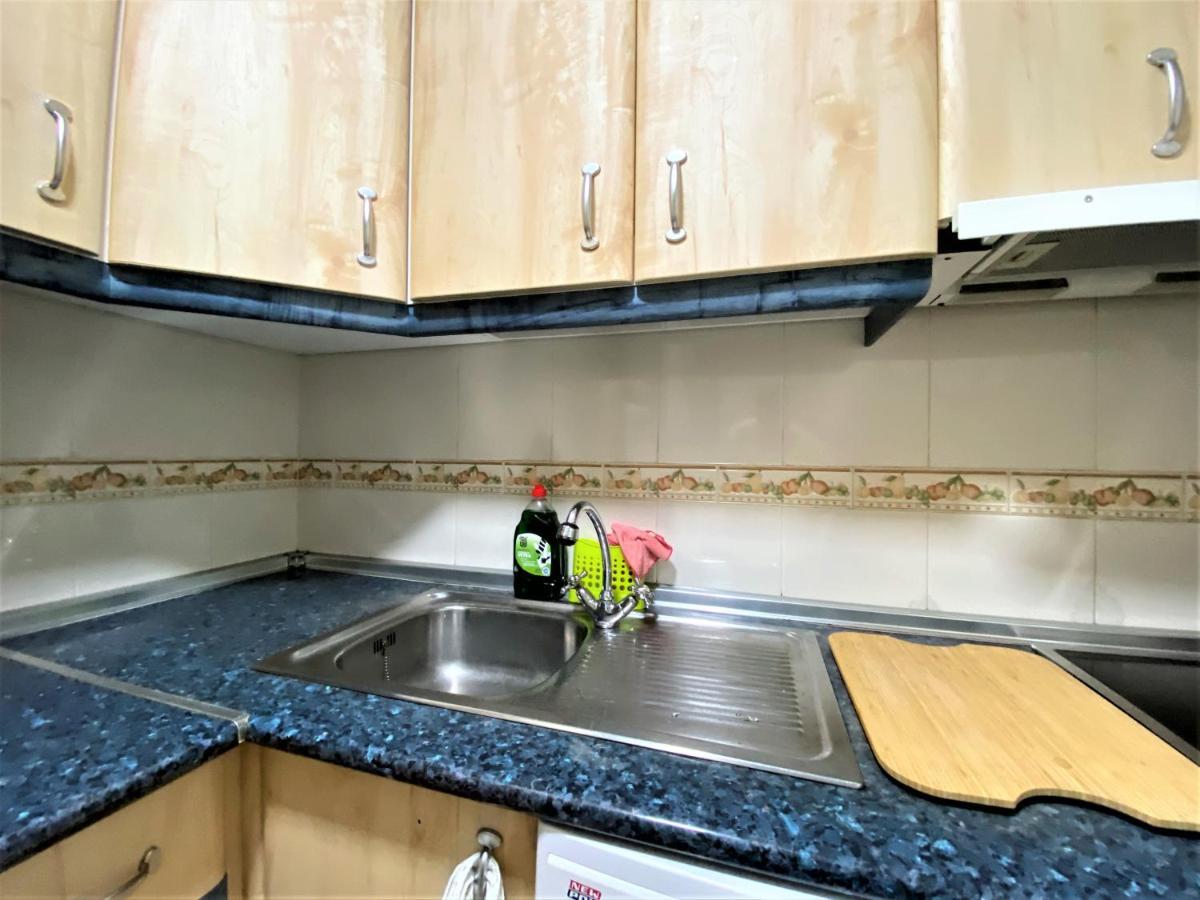 Apartamento Felipe Neri 10 Málaga Eksteriør bilde