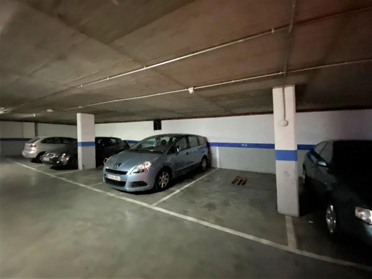 Apartamento Felipe Neri 10 Málaga Eksteriør bilde