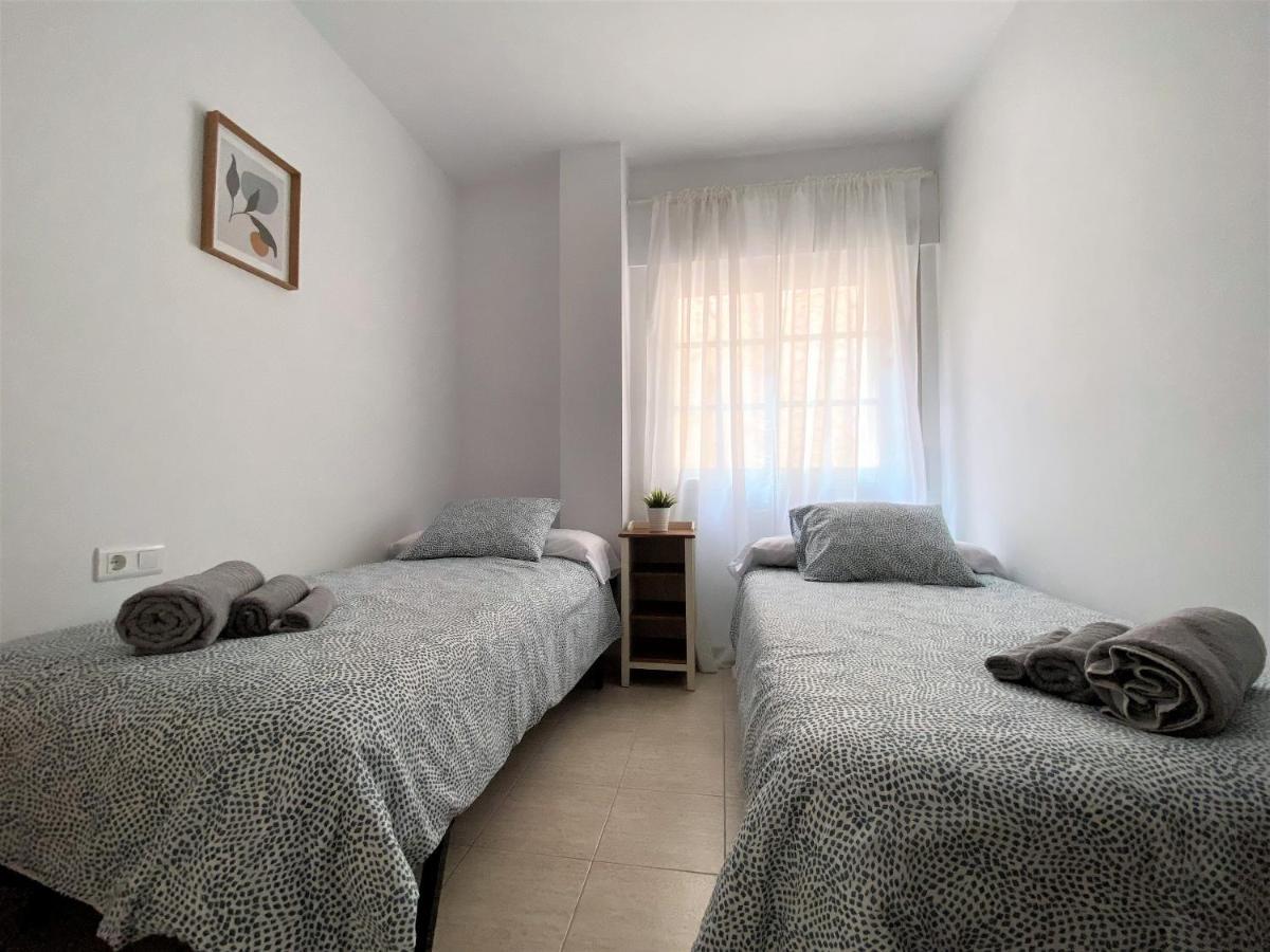 Apartamento Felipe Neri 10 Málaga Eksteriør bilde