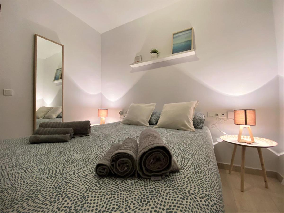 Apartamento Felipe Neri 10 Málaga Eksteriør bilde