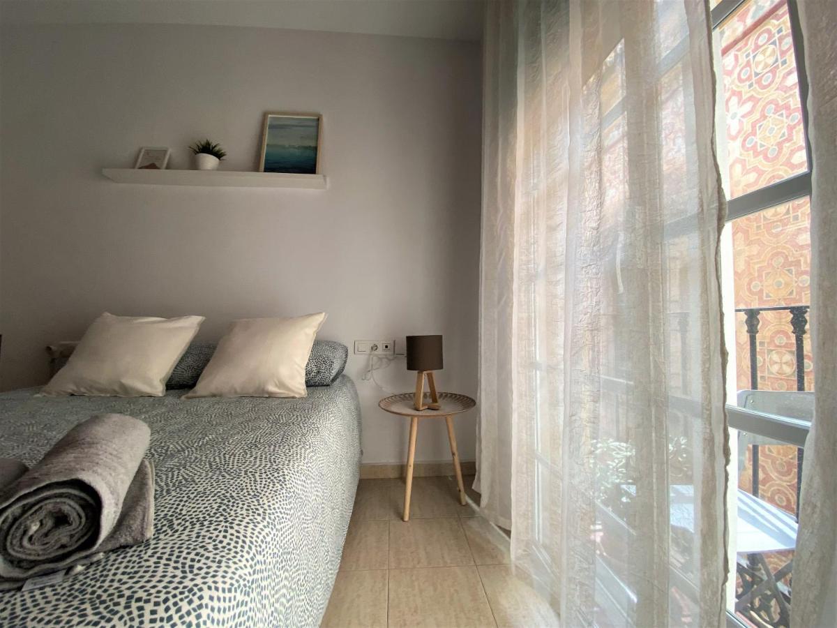Apartamento Felipe Neri 10 Málaga Eksteriør bilde