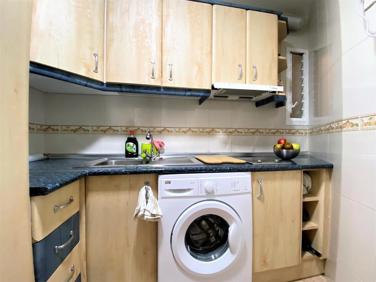 Apartamento Felipe Neri 10 Málaga Eksteriør bilde