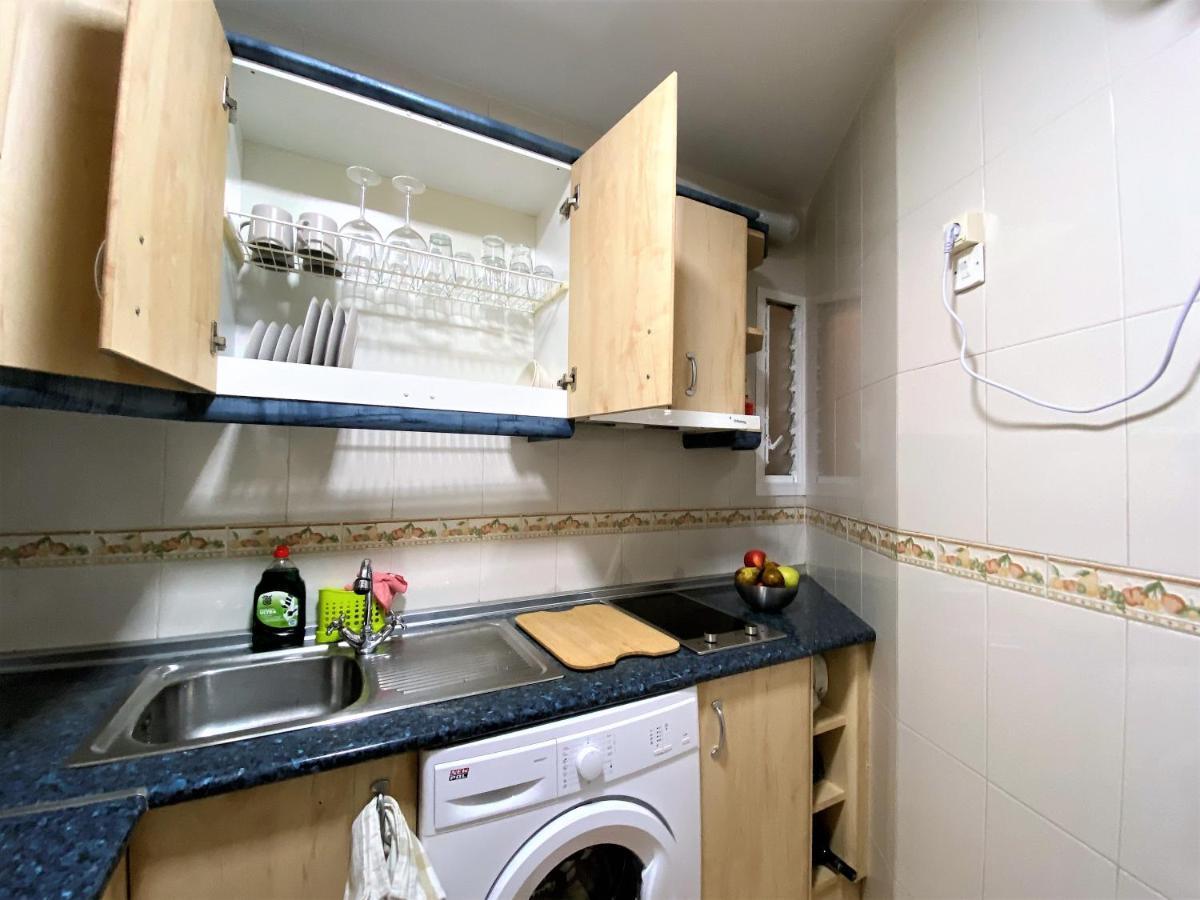Apartamento Felipe Neri 10 Málaga Eksteriør bilde
