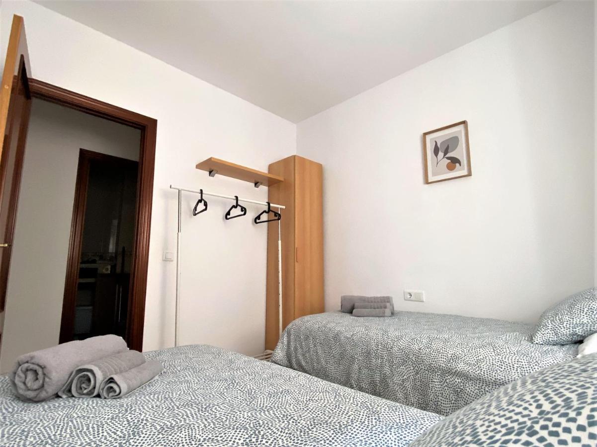 Apartamento Felipe Neri 10 Málaga Eksteriør bilde