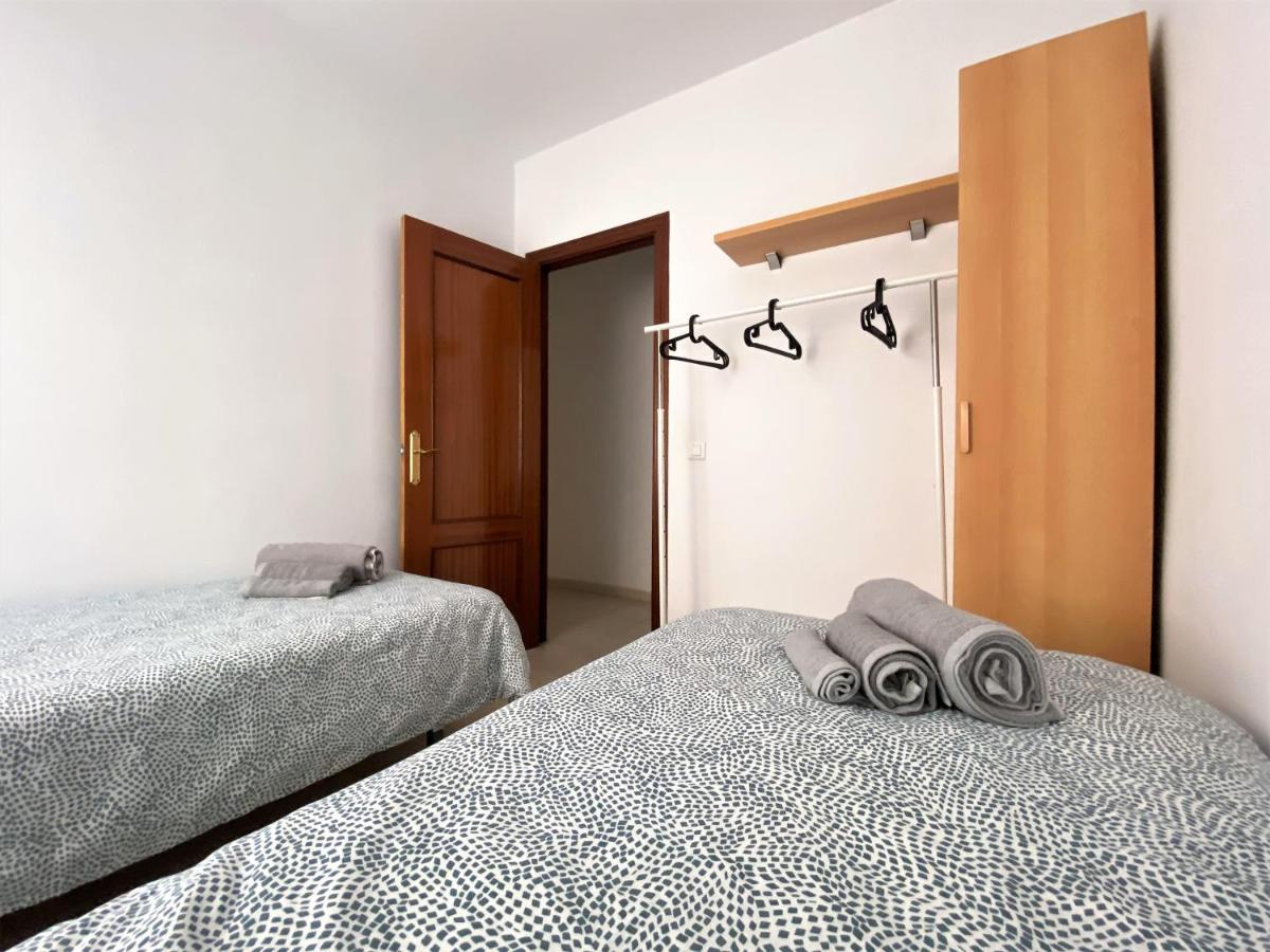 Apartamento Felipe Neri 10 Málaga Eksteriør bilde