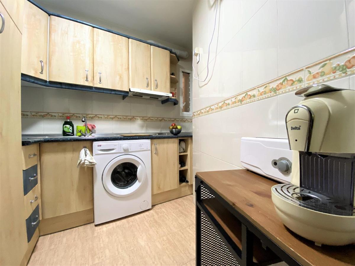 Apartamento Felipe Neri 10 Málaga Eksteriør bilde